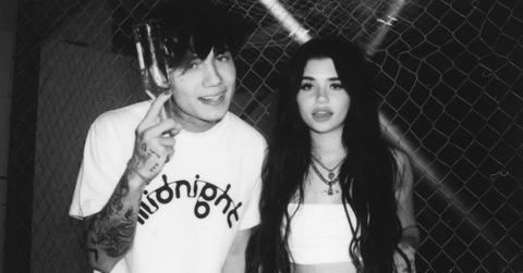 Jaden Hossler and Nessa Barrett