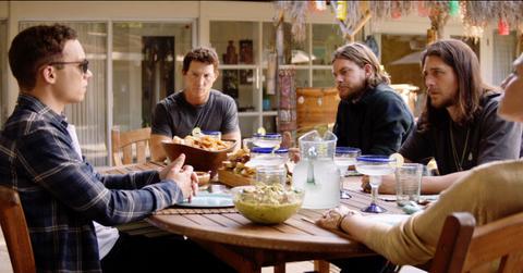 'Animal Kingdom' Cast