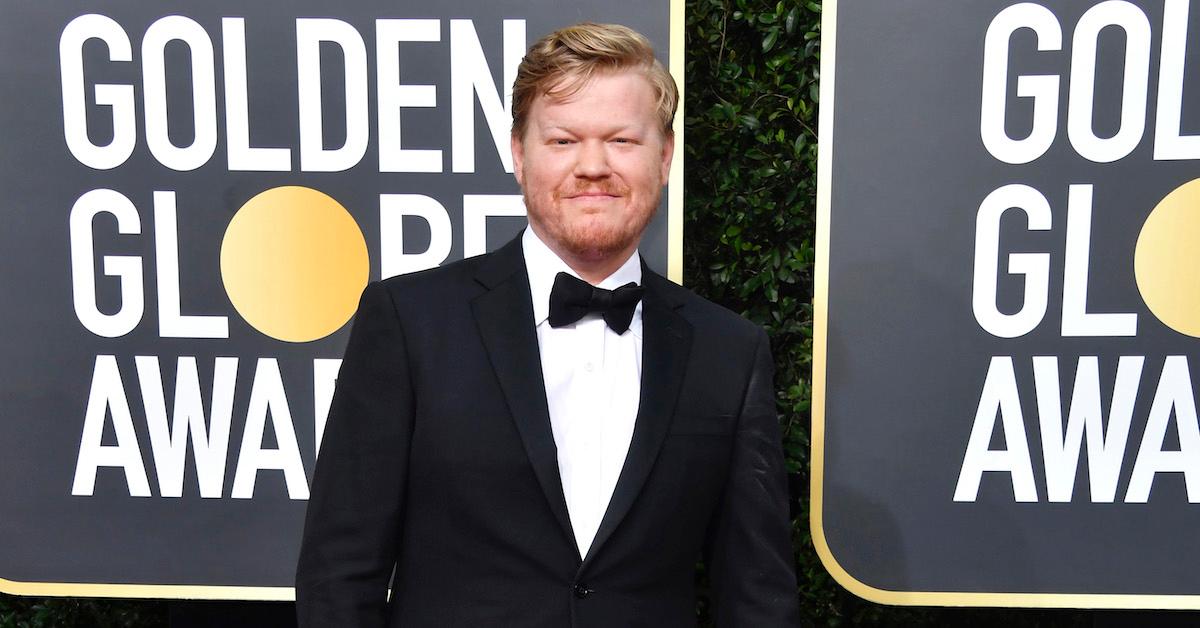 Jesse Plemons at the 77th Annual Golden Globe Awards at The Beverly Hilton Hotel on Jan. 5, 2020 in Beverly Hills