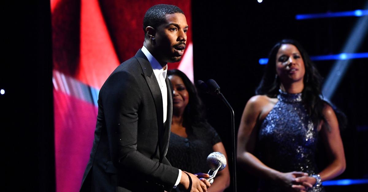 Michael B Jordan responds to controversy over naming of his rum