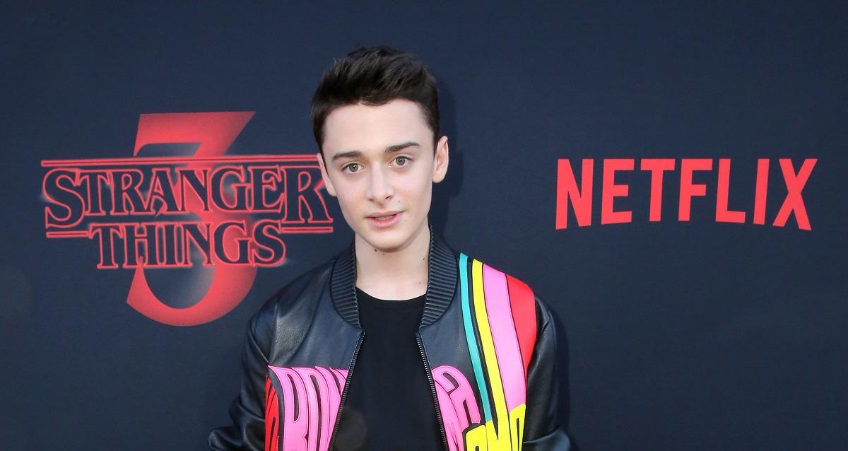 Noah Schnapp