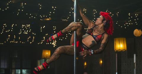 Gail Bean as Roulette