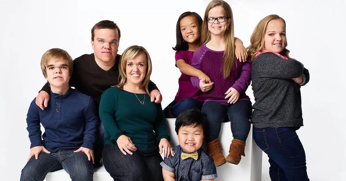 The '7 Little Johnstons' Are All About Dance Trends on TikTok