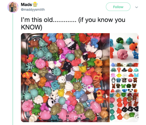 The 20 Most Nostalgic 'I'm This Old' Memes