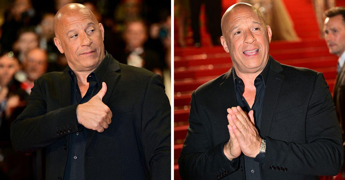 Vin Diesel