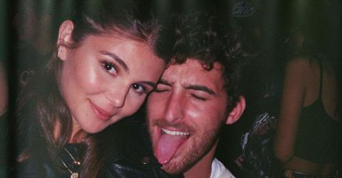 Olivia Jade and Jackson Guthy