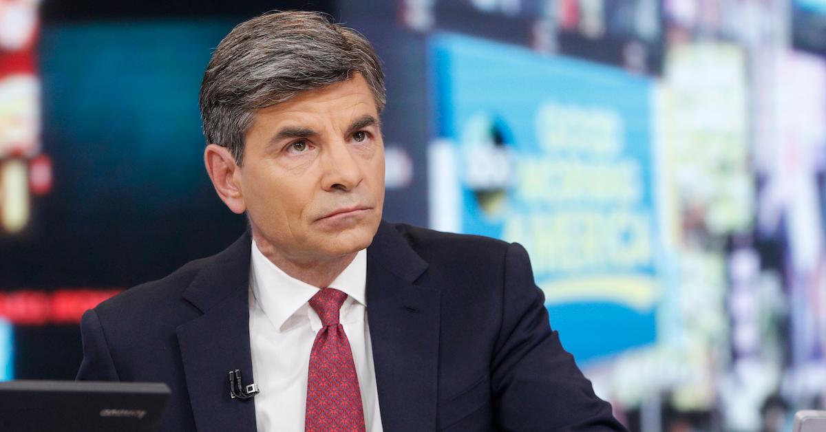 George Stephanopoulos