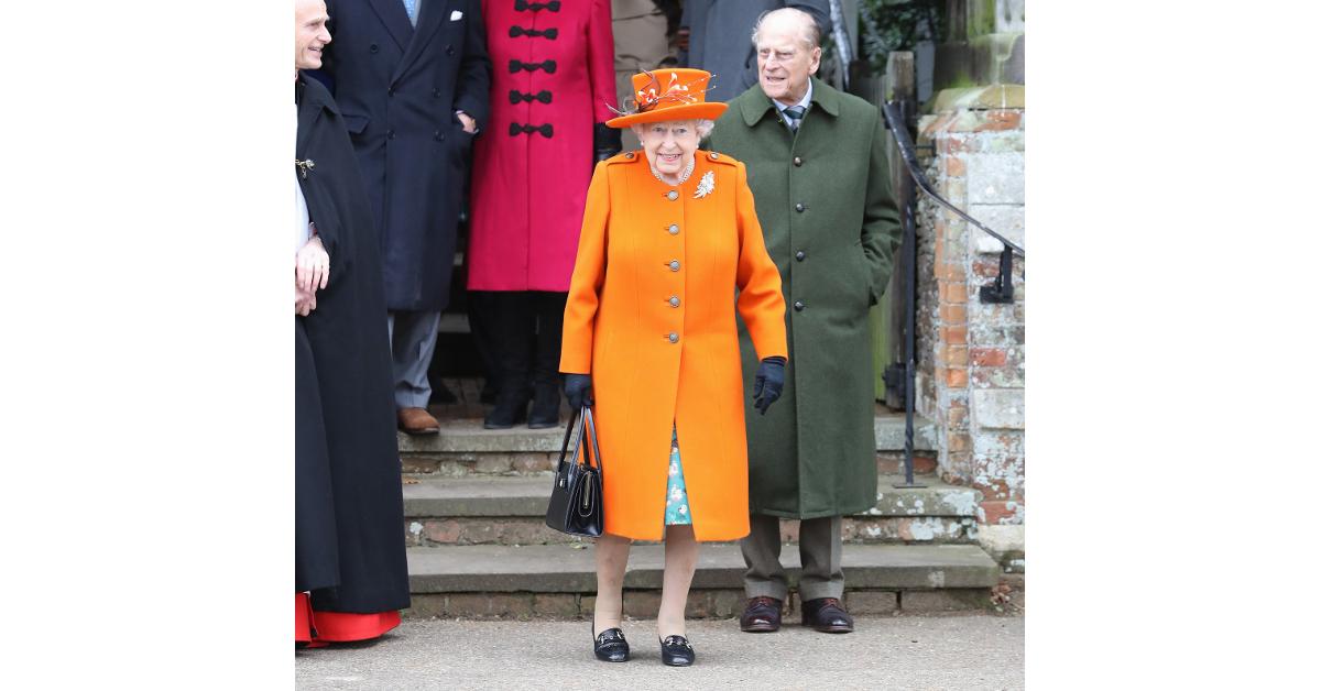 royal rules philip walking queen elizabeth