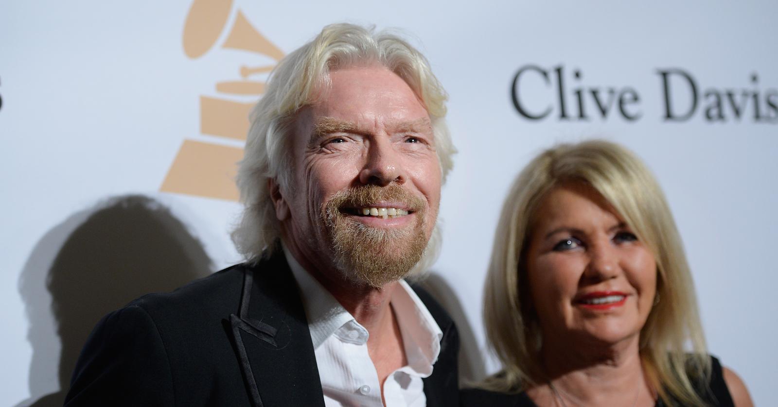 Who Is Richard Branson's Wife? Details on the Billionaire's Marriage