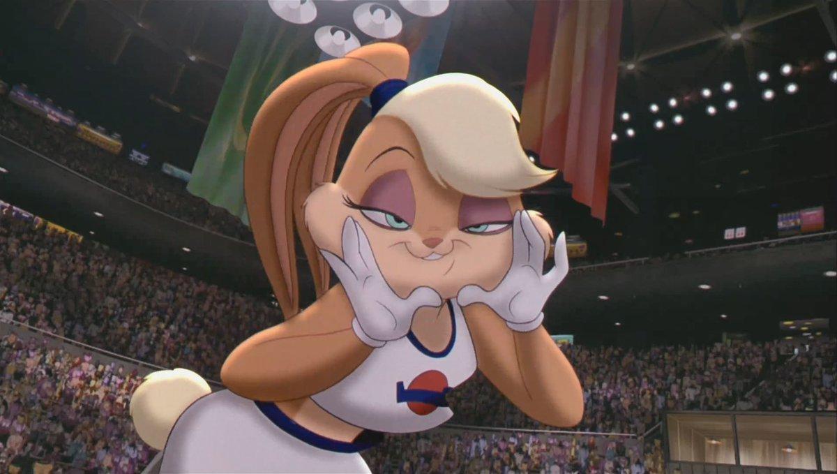 I sculpted Lola Bunny from Space Jam : r/ZBrush