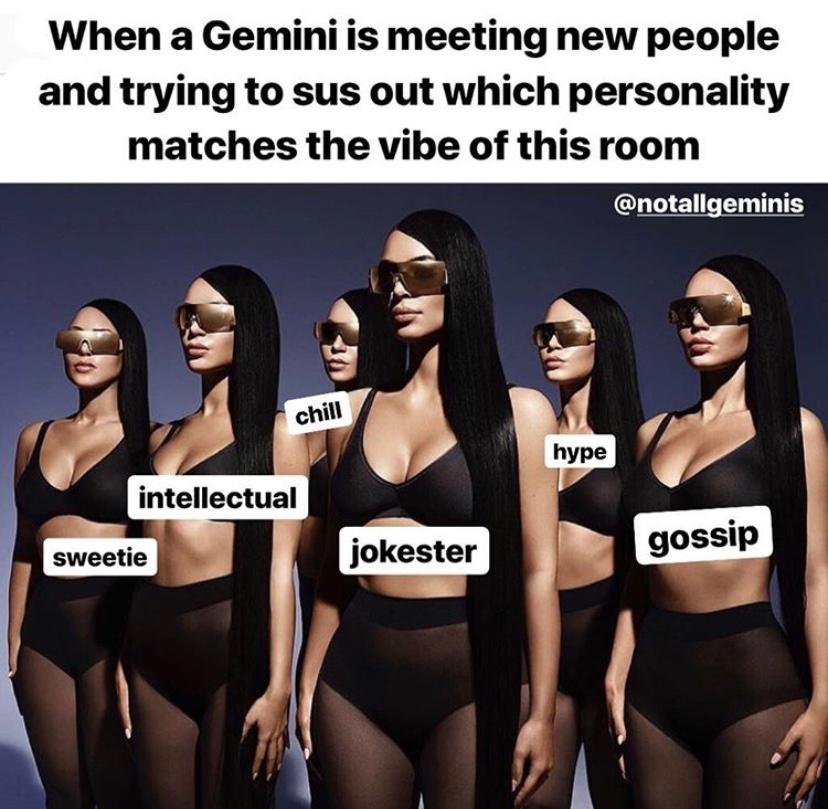 gemini season memes