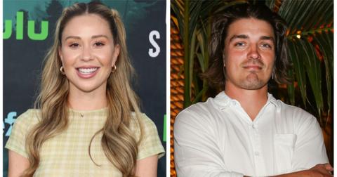 Gabby Windey and Dean Unglert