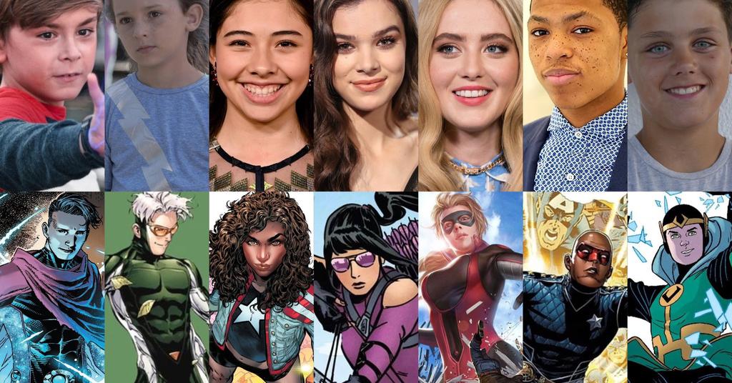 Are the Young Avengers Coming to the MCU? We've Already Met Many of Them