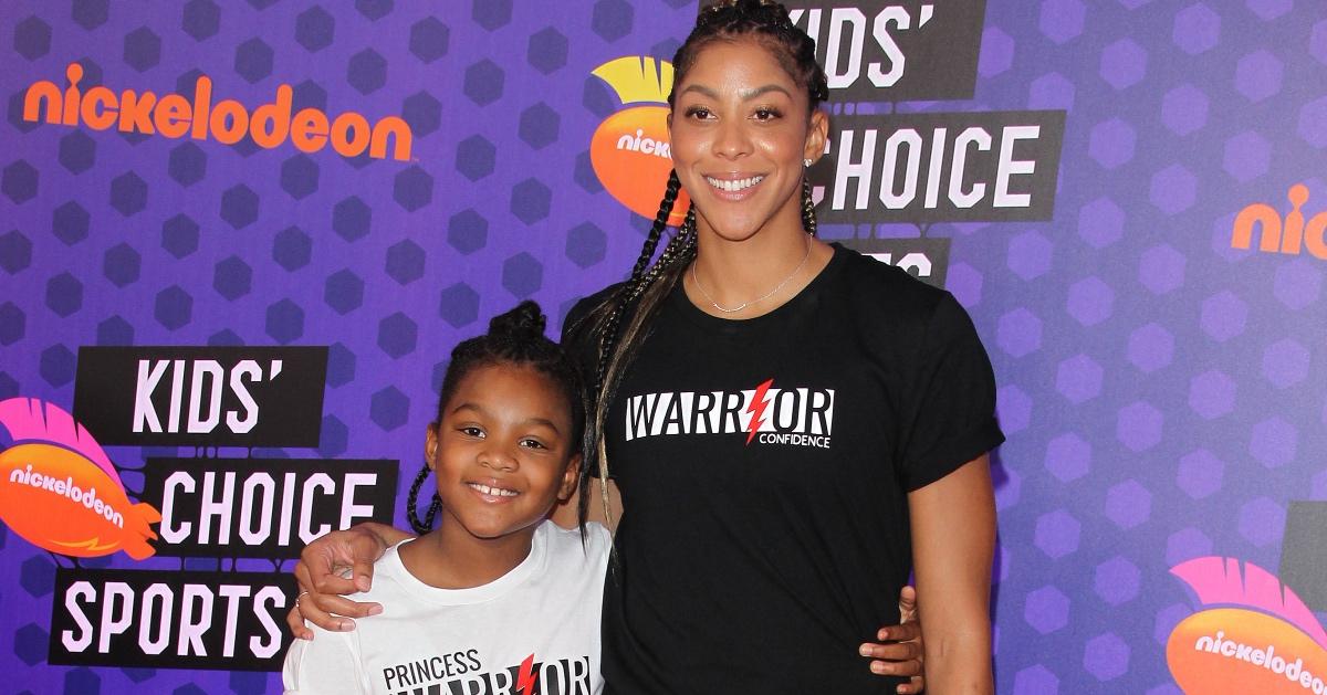 Lailaa Parker, Candace Parker