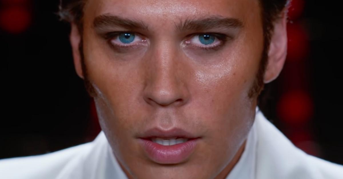 Austin Butler as Elvis