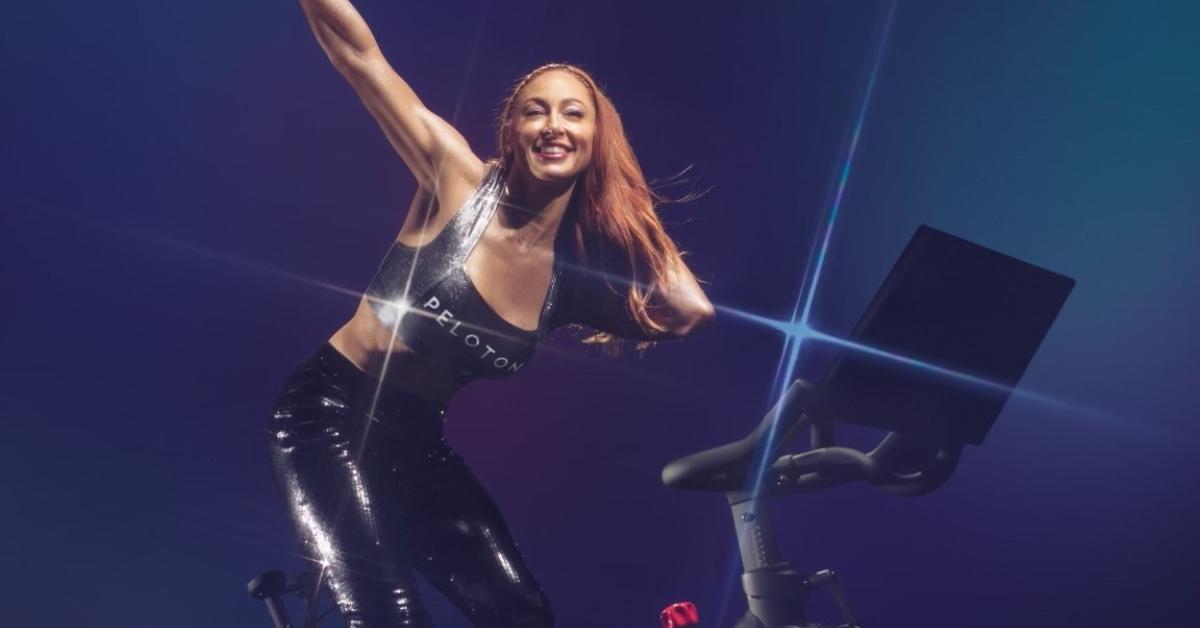 Peloton Instructor Jess King Talks "Why It's Worth It" (EXCLUSIVE)