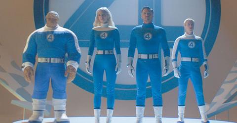 The cast of 'Fantastic Four: First Steps.'