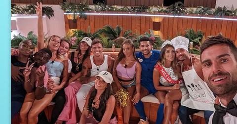 'Love Island U.K.'