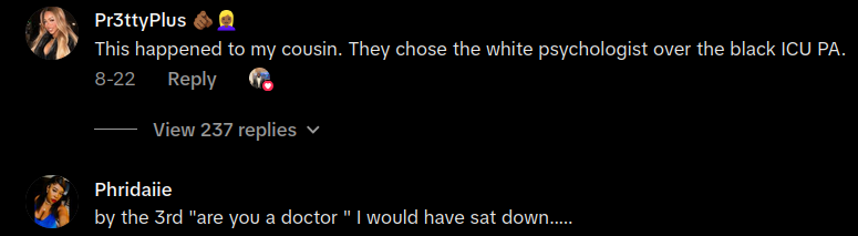 flight crew doesnt believe man is doctor