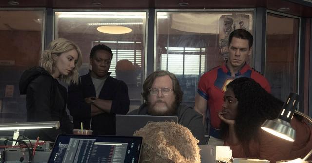 'Peacemaker' could return for a Season 2