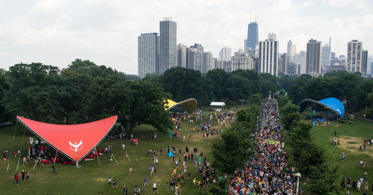 Pokémon GO Fest Chicago