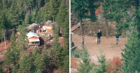 What Happened at Ruby Ridge with Randy Weaver