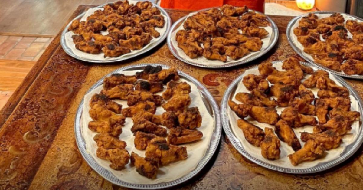 Paula Patton's Fried Chicken Is Getting Hilarious Reactions Online