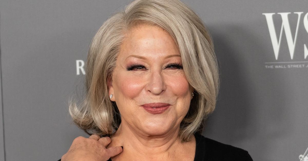 Bette Midler