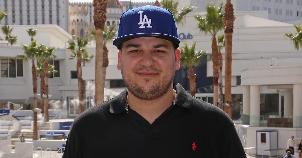 rob kardashian net worth