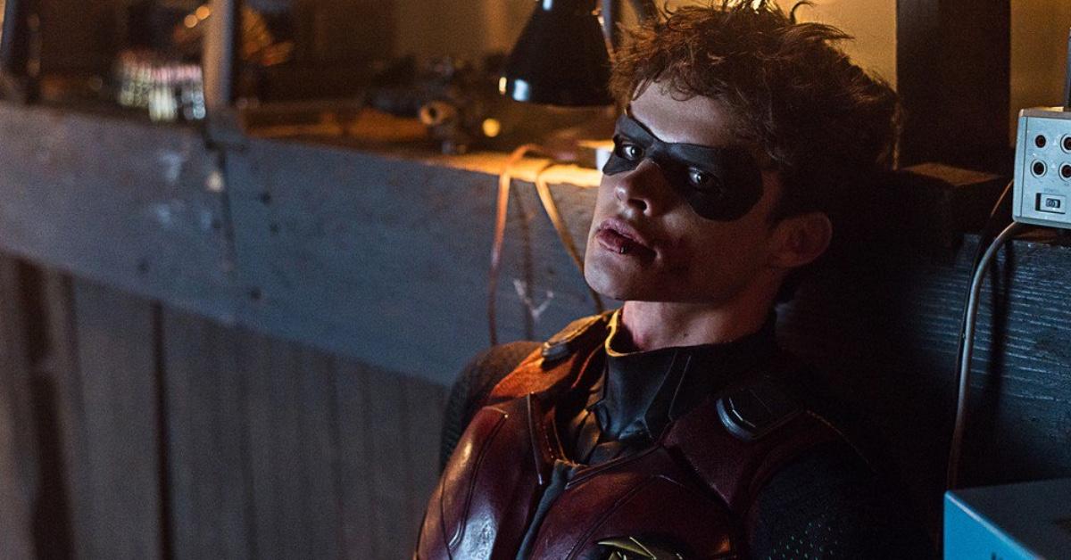 DC's Titans Just Killed Off A Hero In Season 3 Episode 11