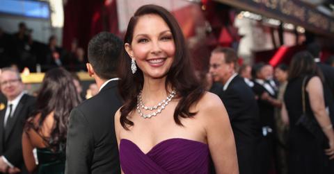 Ashley Judd