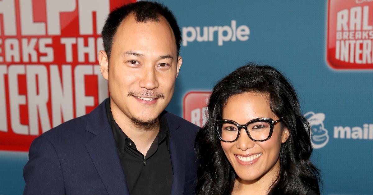 Justin Hakuta et Ali Wong.