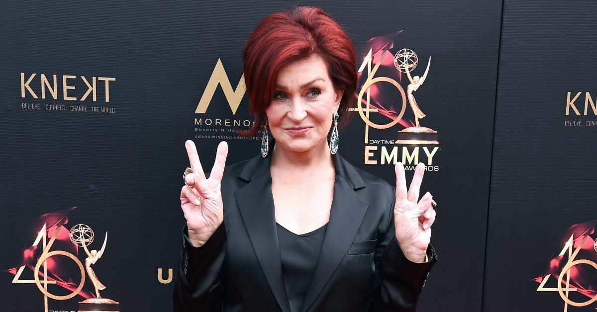 sharon osbourne