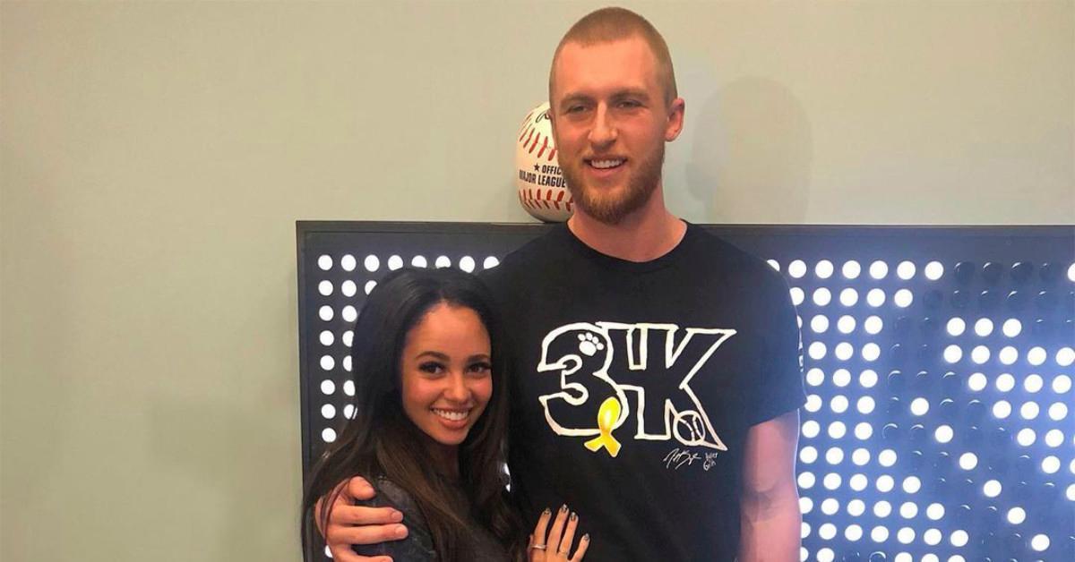 UPDATE: 'Riverdale' Star Vanessa Morgan's Estranged MLB Husband