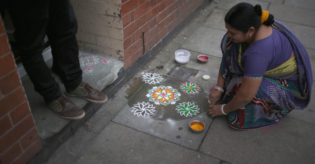 Rangoli