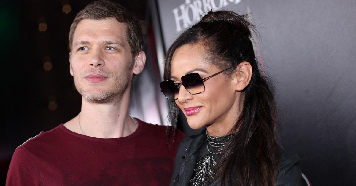 Joseph Morgan Marries Vampire Diaries Co-Star Persia White