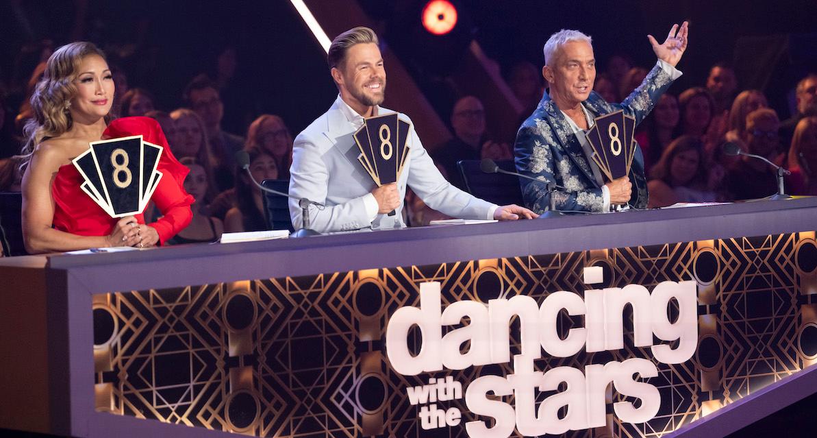 dwts judges