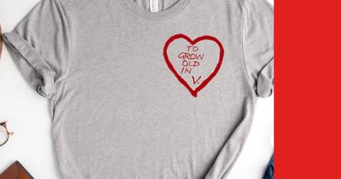 The Vision quote WandaVision shirt