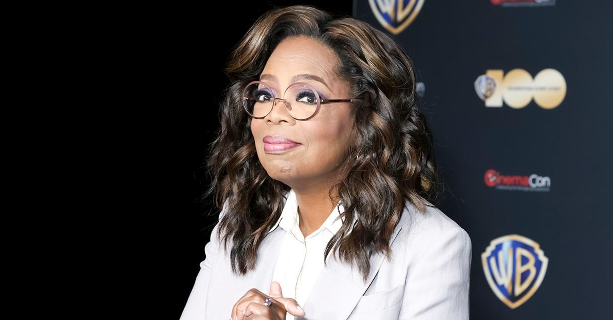 What Happened to Oprah's Baby? She Revealed His Name
