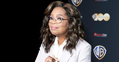 Oprah Winfrey at 2023 CinemaCon