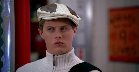 ryan high school musical gay