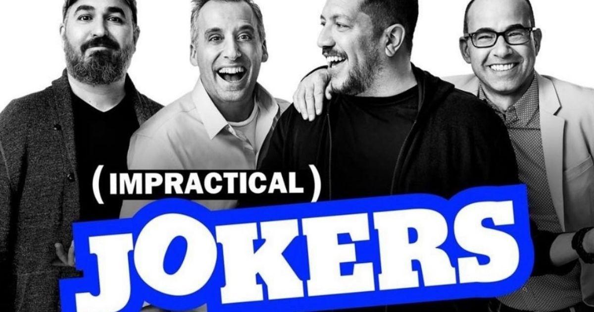 The Impractical Jokers Net Worth by Each Member, Explained