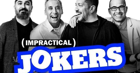 impractical jokers