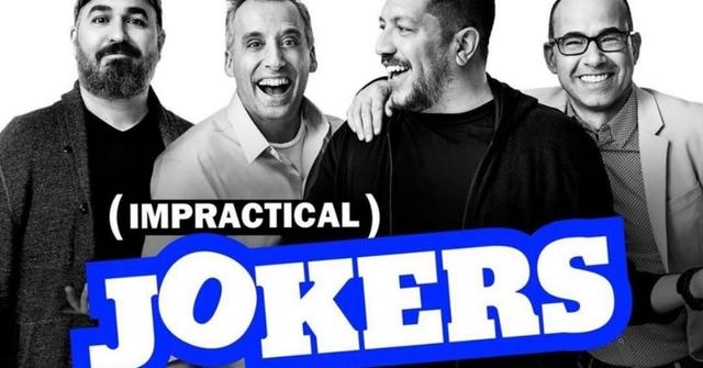 impractical jokers