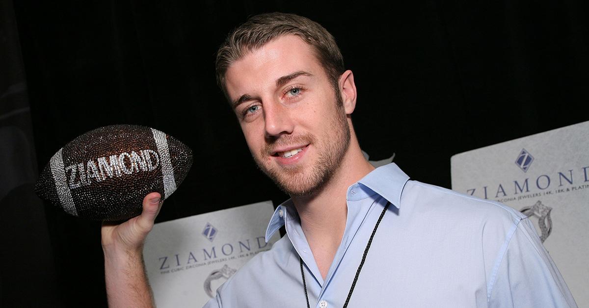 Alex Smith Through the Years