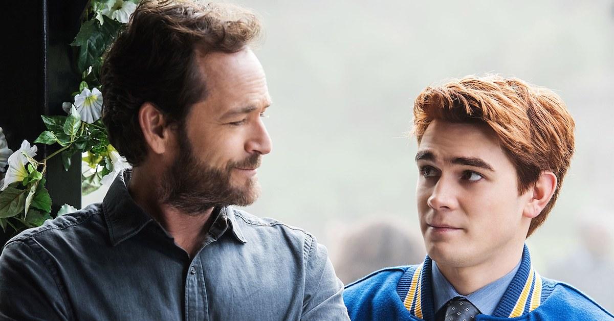 what will happen riverdale luke perry