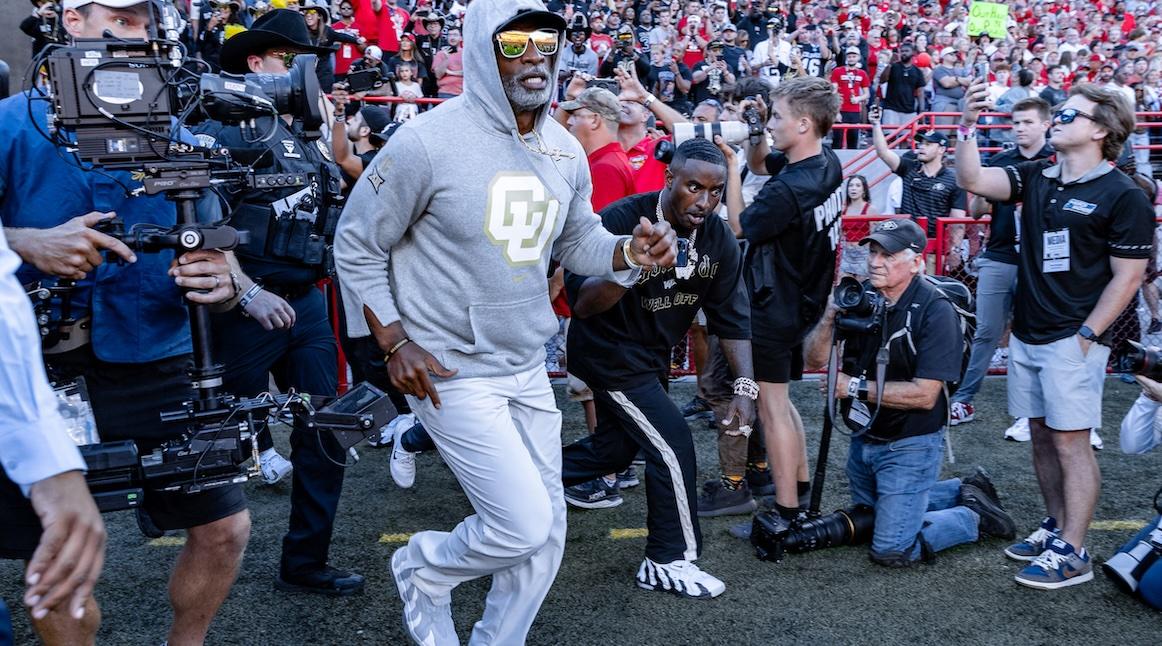 deion sanders health