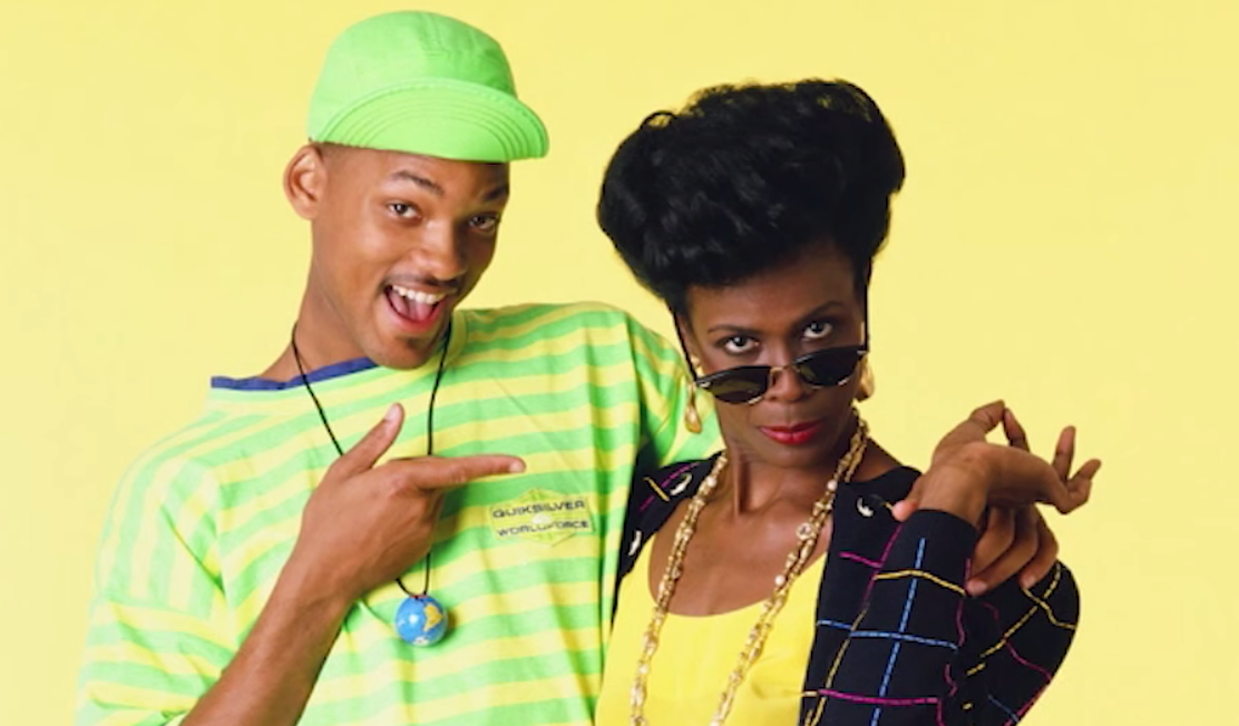 why did janet hubert leave fresh prince