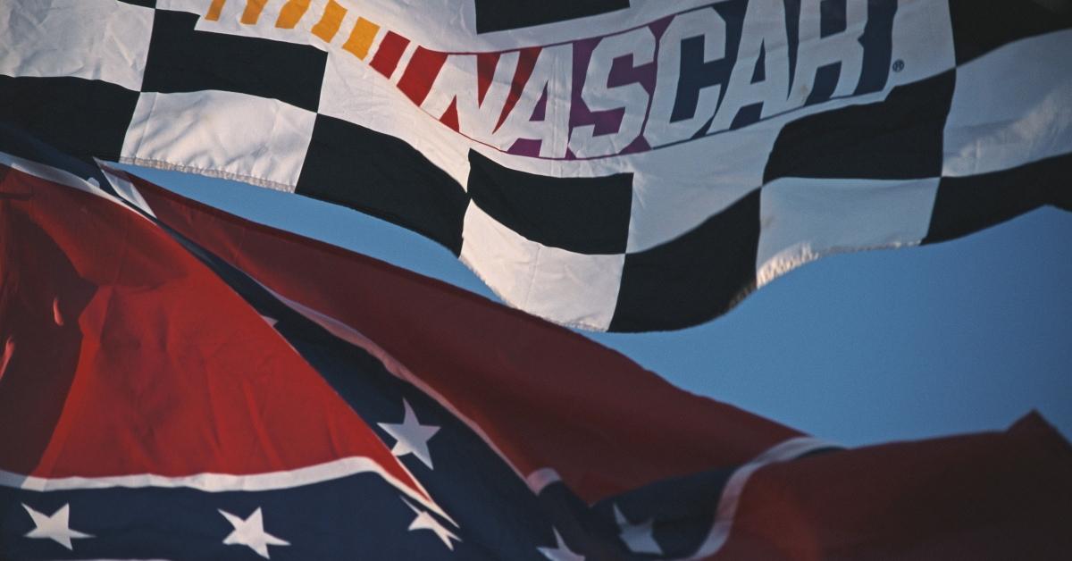 Fans Call to Boycott NASCAR in 2020 After Confederate Flag Ban