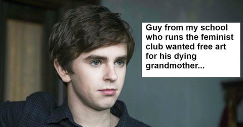 choosing beggar feminist cover